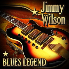 Jimmy Wilson - Blues In The Alley
