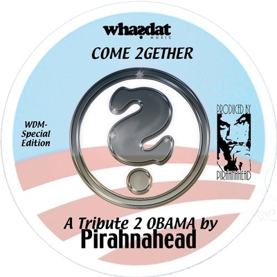 Come Together (A Tribute 2 Obama)