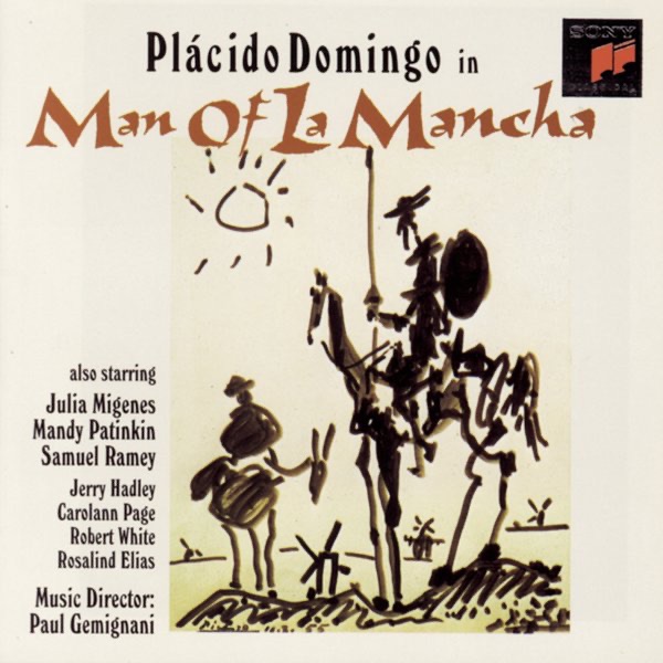Man of La Mancha (Music from the Musical Play)