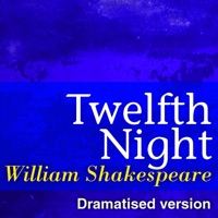 Twelfth Night (Dramatised Version of William Shakespeare Master Pieces) - Robin Phillips & Maggie Smith