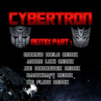 Cybertron Part 1 - James Delato