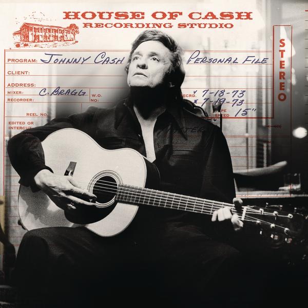 Personal File cover