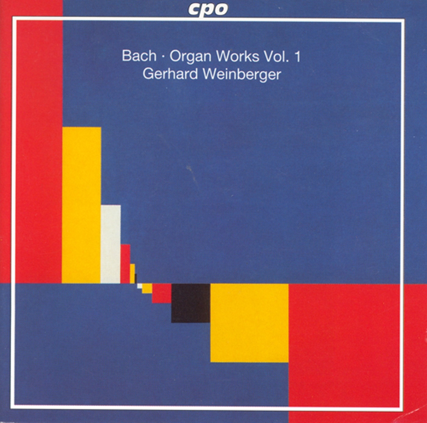 Bach, J.S.: Organ Works, Vol. 1