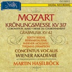 Mozart: Coronation Mass and Grabmusik (Krönungsmesse und Grabmusik)