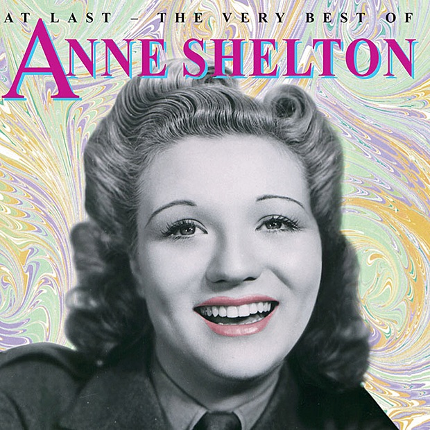 At Last - The Very Best of Anne Shelton