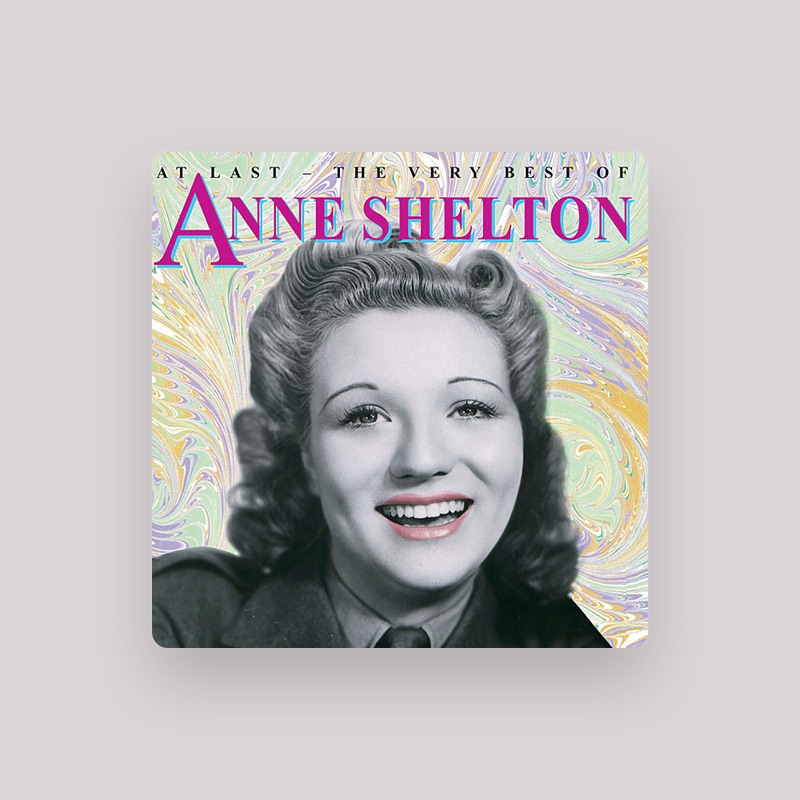 Anne Shelton