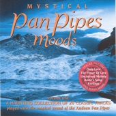 Mystical Pan Pipes Moods artwork