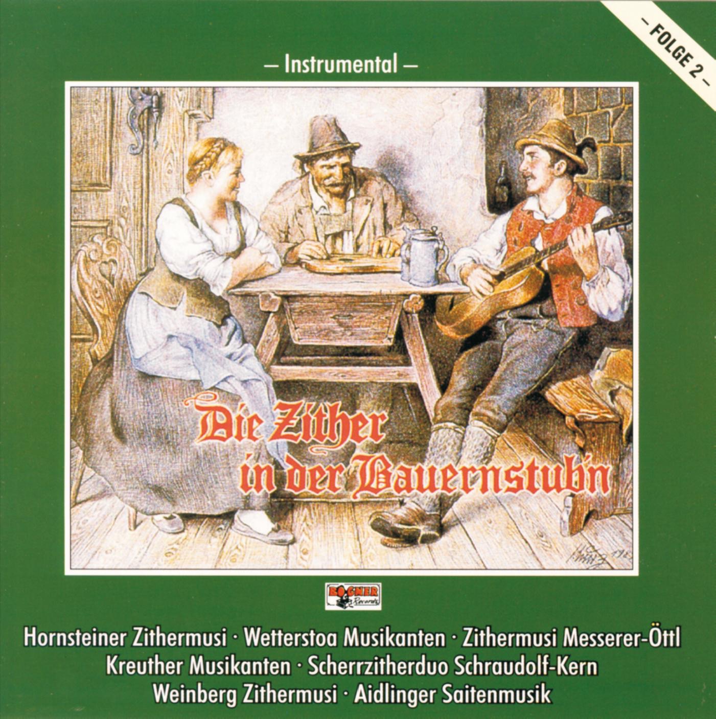 Zither In Der Bauernstub'n Folge 2