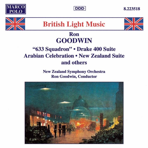 Goodwin: Drake 400 Suite, New Zealand Suite