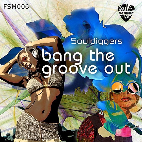 Bang the Groove Out (Jordan Rivera & Chique Benitez Mix)