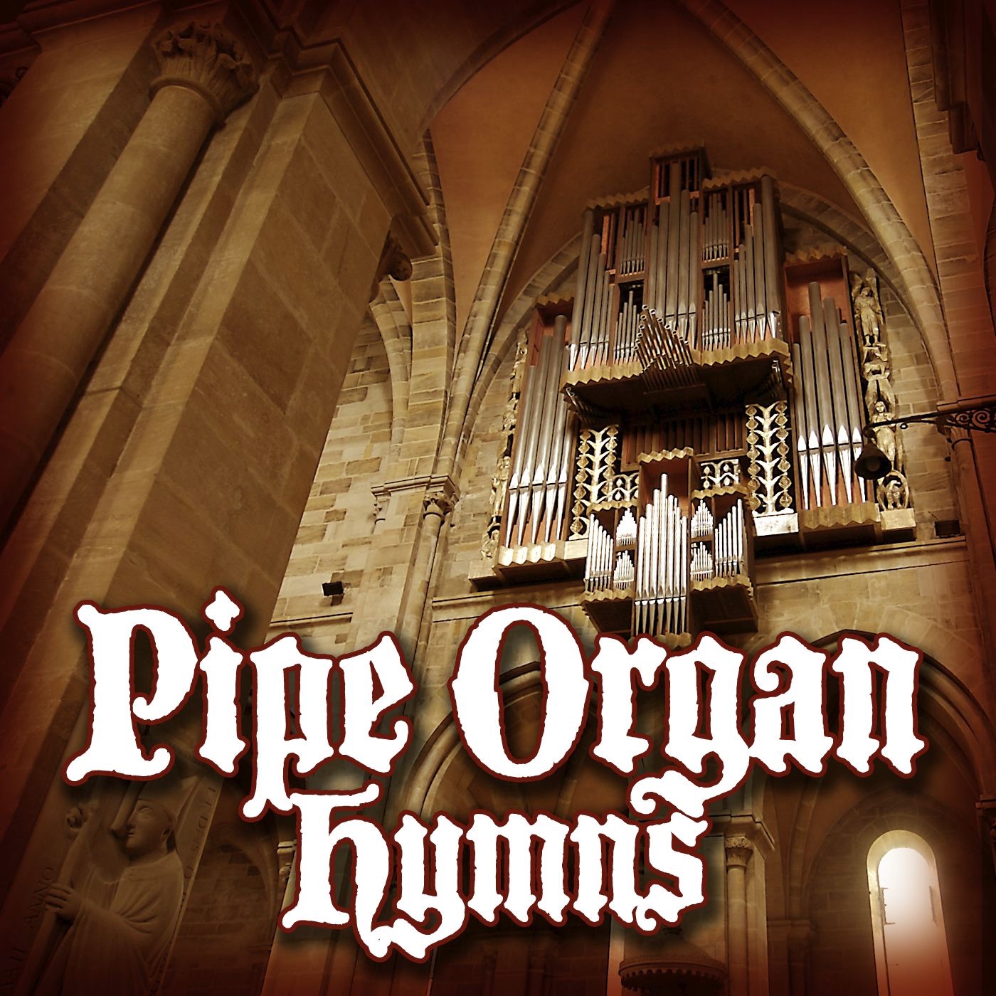 Pipe Organ Hymns (Church Organ)