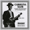 Carolina Slim (1950-1952)