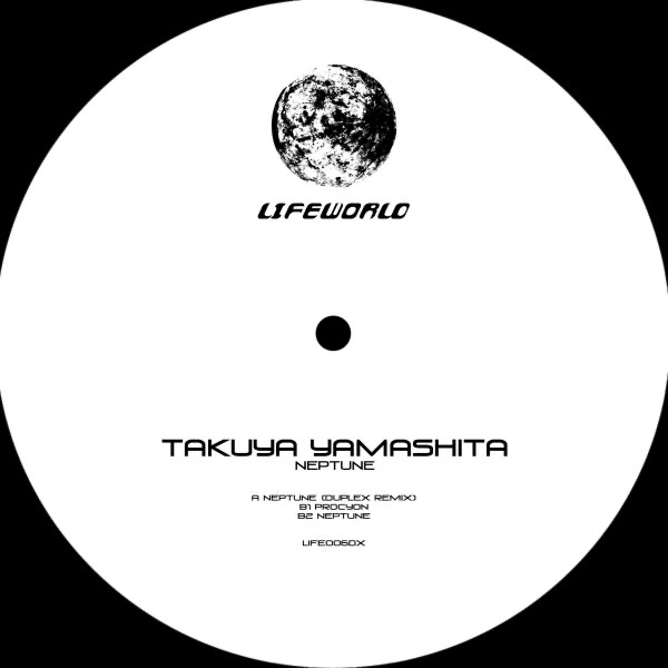 Обложка альбома «Neptune - EP» — Takuya Yamashita