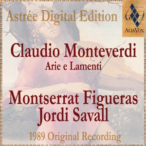 Claudio Monteverdi: Arie E Lamenti