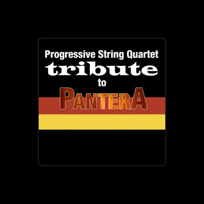 Listen to The Progressive String Quartet, watch music videos, read bio, see tour dates & more!