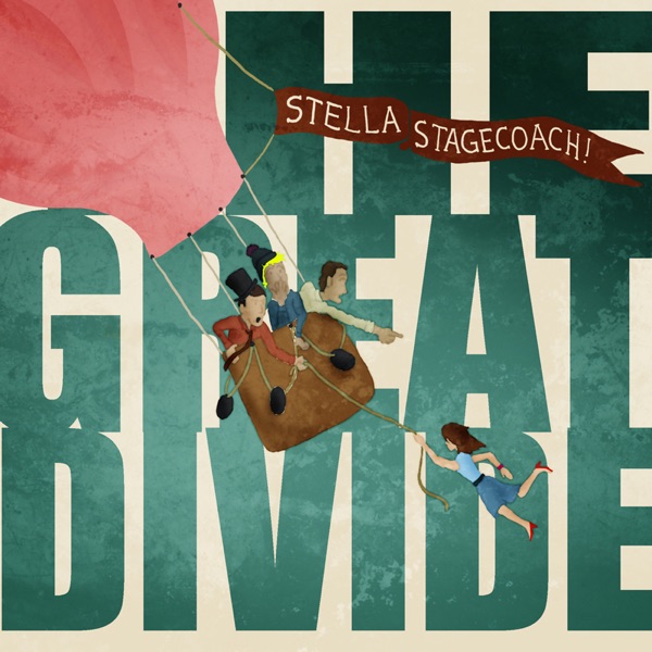 Stella Stagecoach (The Great Divide)