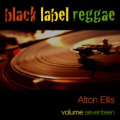 Black Label Reggae (Volume 17) artwork