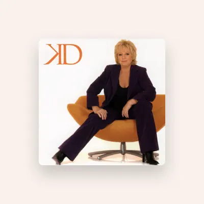 Listen to Kikki Danielsson, watch music videos, read bio, see tour dates & more!