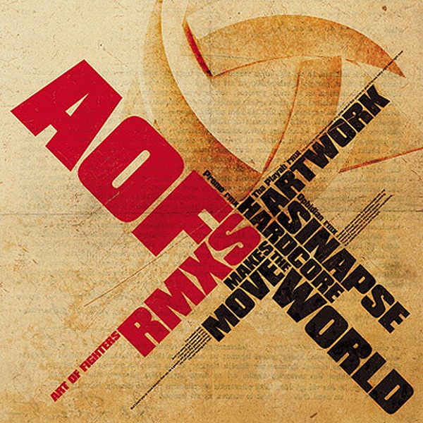 AoF RMXS (Traxtorm 0071) - Single