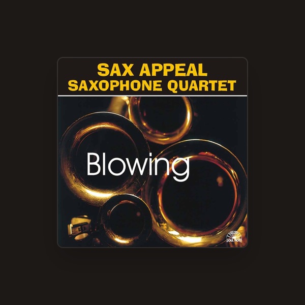 Sax Appeal Saxophone Quartet's avatar