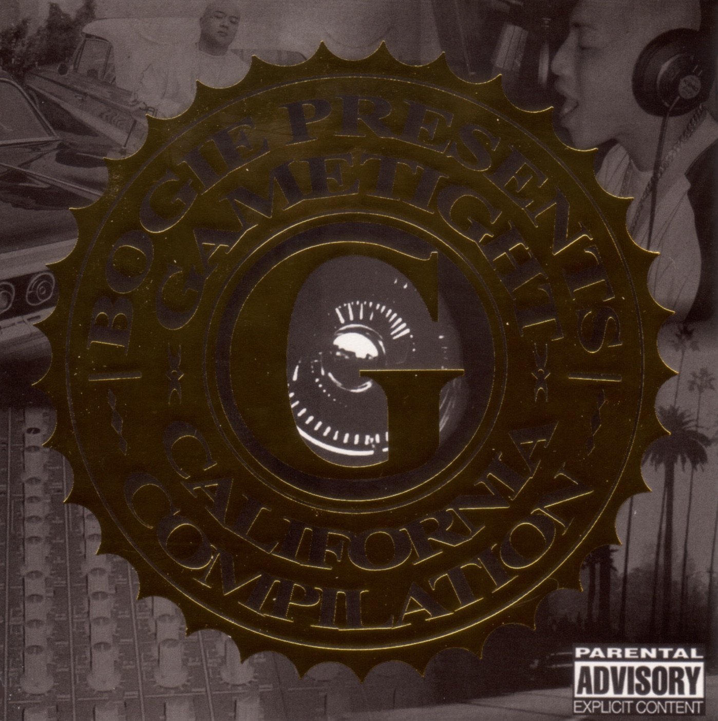 Bogie Presents: Gametight California Compilation