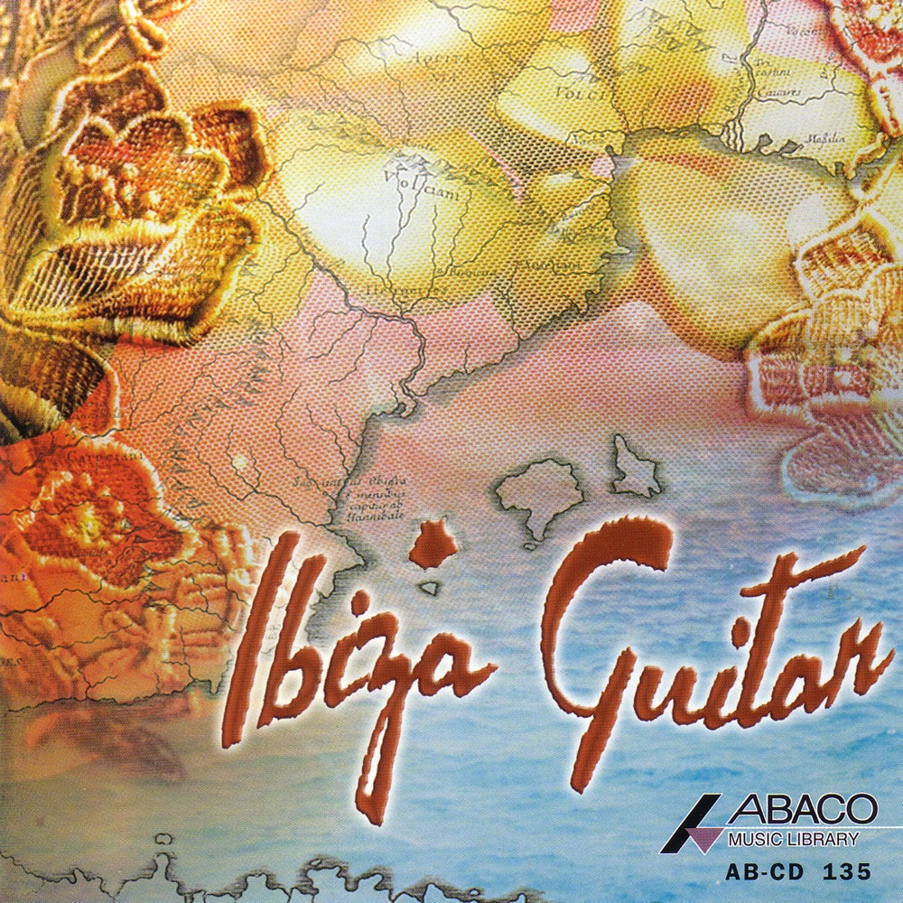 Обложка альбома «Ibiza Guitar» — James Kaleth, Bob Mitchell & Jez Pike