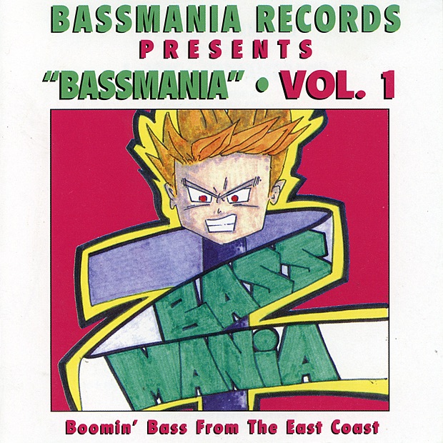 Bassmania, Vol. 1