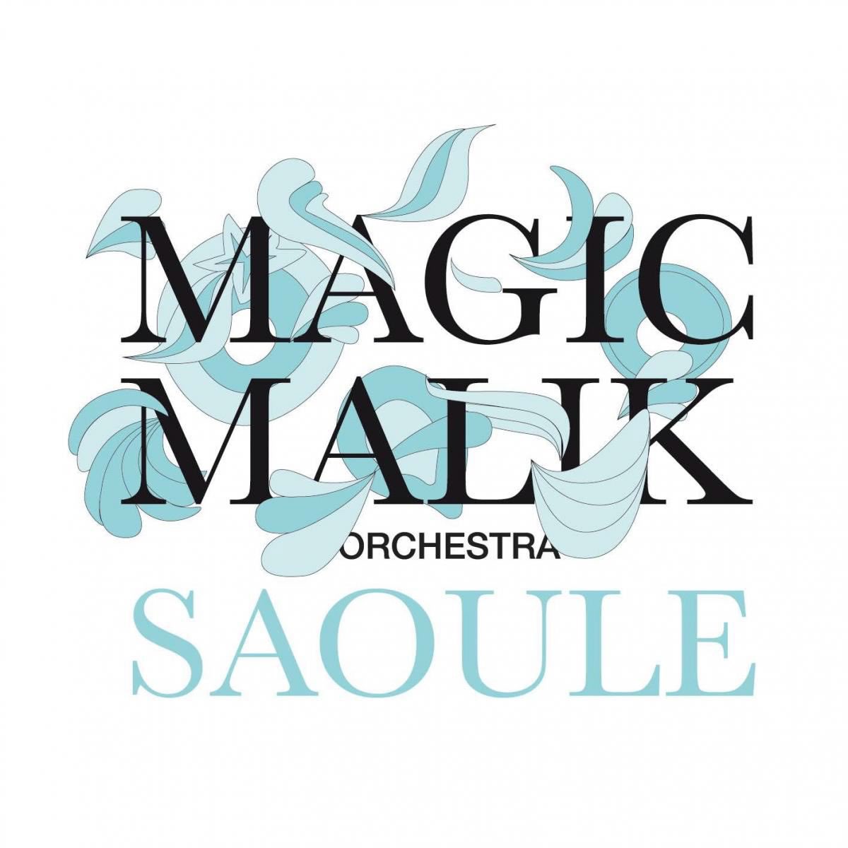 Magic Malik - 2012_Alternate steps. Magic orchestra