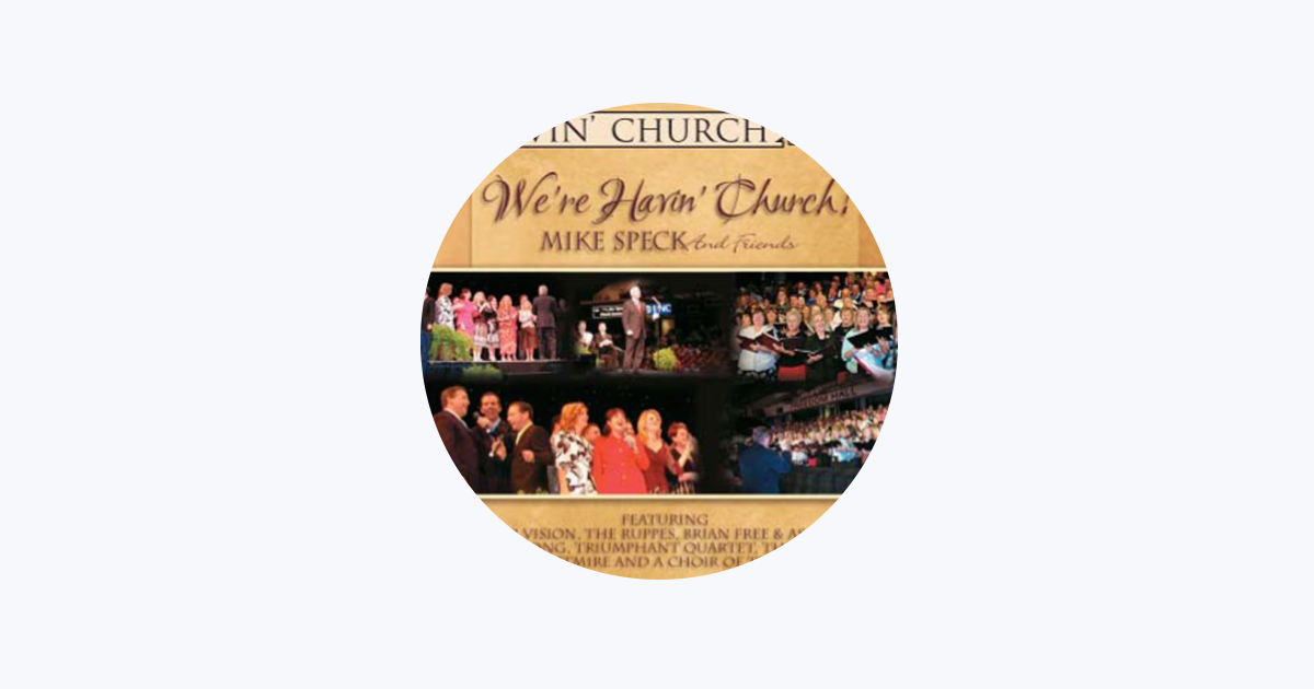 ‎Mike Speck & Friends - Apple Music