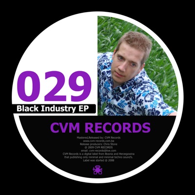 Black Industry - Single