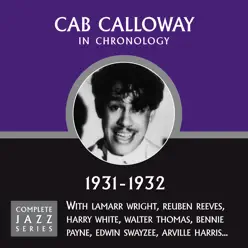 Complete Jazz Series 1931 - 1932 - Cab Calloway