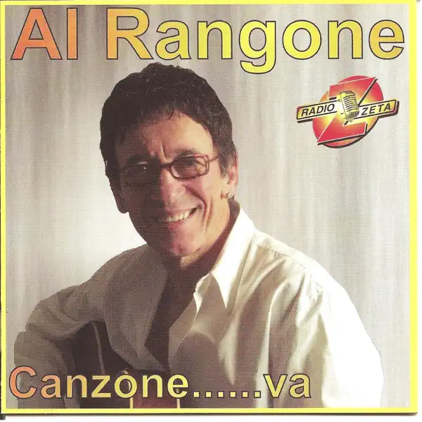 Suona chitarra — Al Rangone