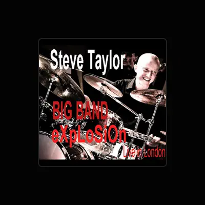 Listen to Steve Taylor Big Band Explosion, watch music videos, read bio, see tour dates & more!