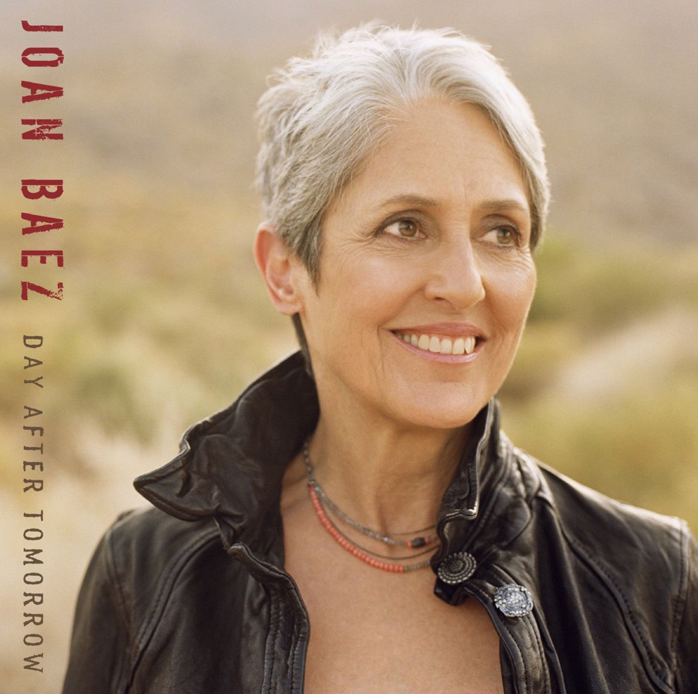 Обложка альбома «Day After Tomorrow» — Joan Baez