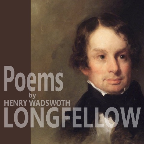 Poems by Henry Wadsworth Longfellow cover