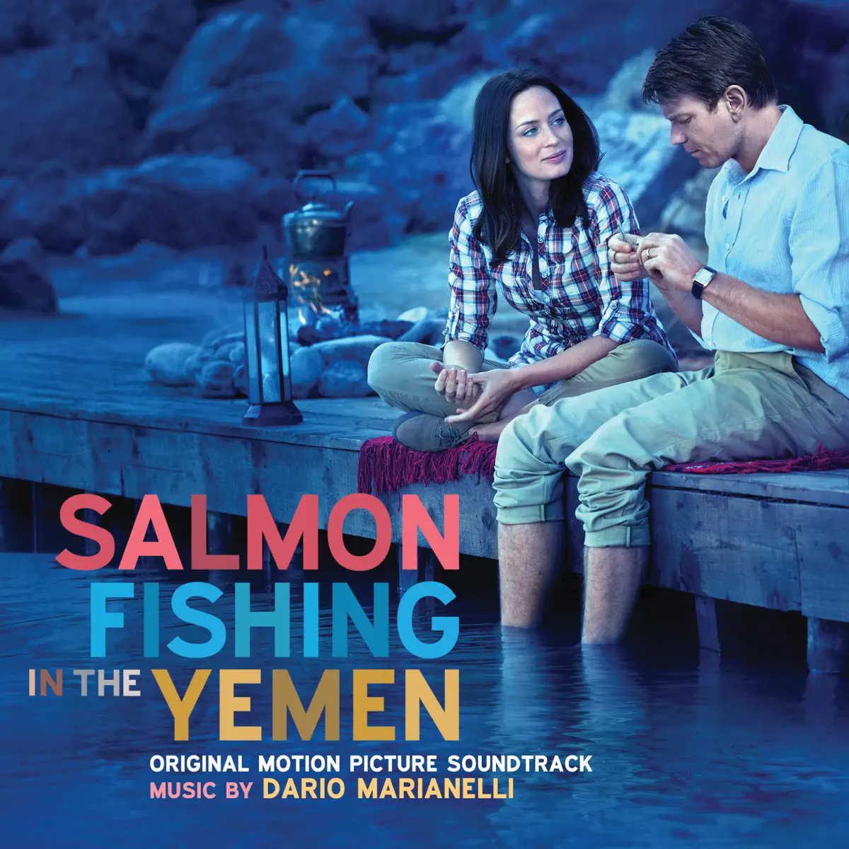 Dario Marianelli - 到也门钓鲑鱼 Salmon Fishing in the Yemen (Original Motion Picture Soundtrack) (2012) [iTunes Plus AAC M4A]-新房子