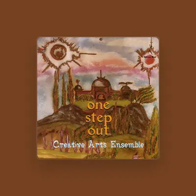 Listen to Creative Arts Ensemble, watch music videos, read bio, see tour dates & more!