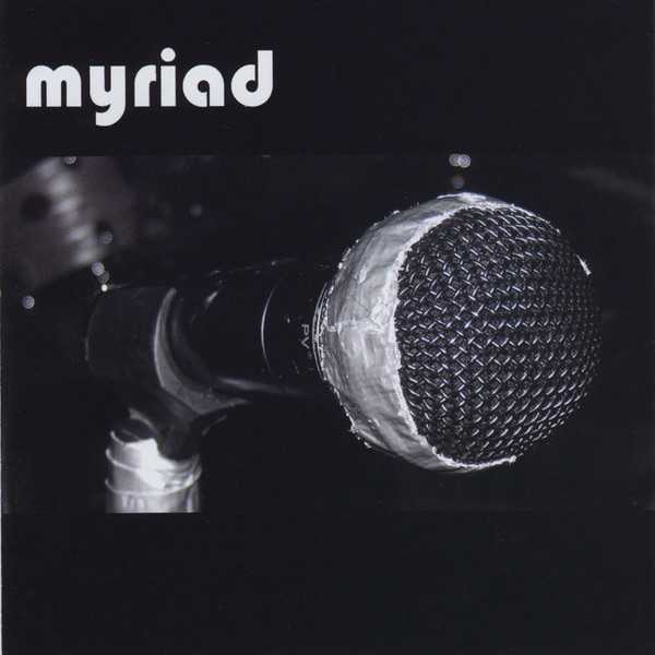 Обложка альбома «Myriad» — Myriad