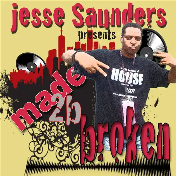 Love Can't Turn Around (feat. Farley "Jackmaster" Funk and Jesse Saunders) [Soul Power 2009 Remix] — Didier Vanelli