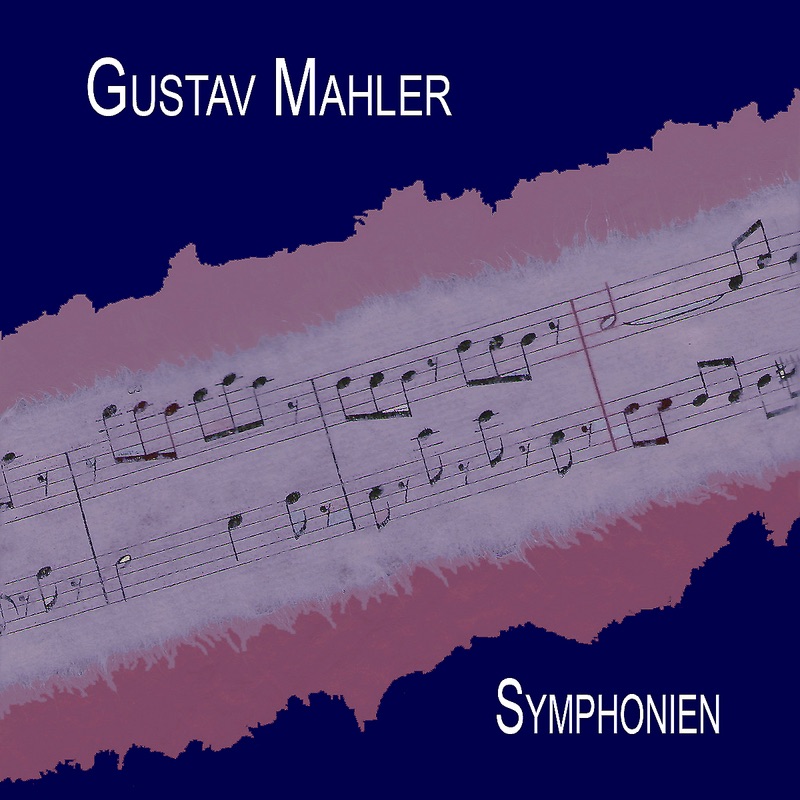 Обложка альбома «Mahler: Symphonies (Selections)» — Anton Nanut, Erika Schmidt-Valentin, Othmar Mága, Paul Redinowski, Pierre Cao & Radio Symphony Orchestra Ljubljana
