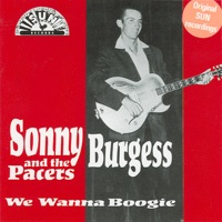 Sonny Burgess - Thunderbird