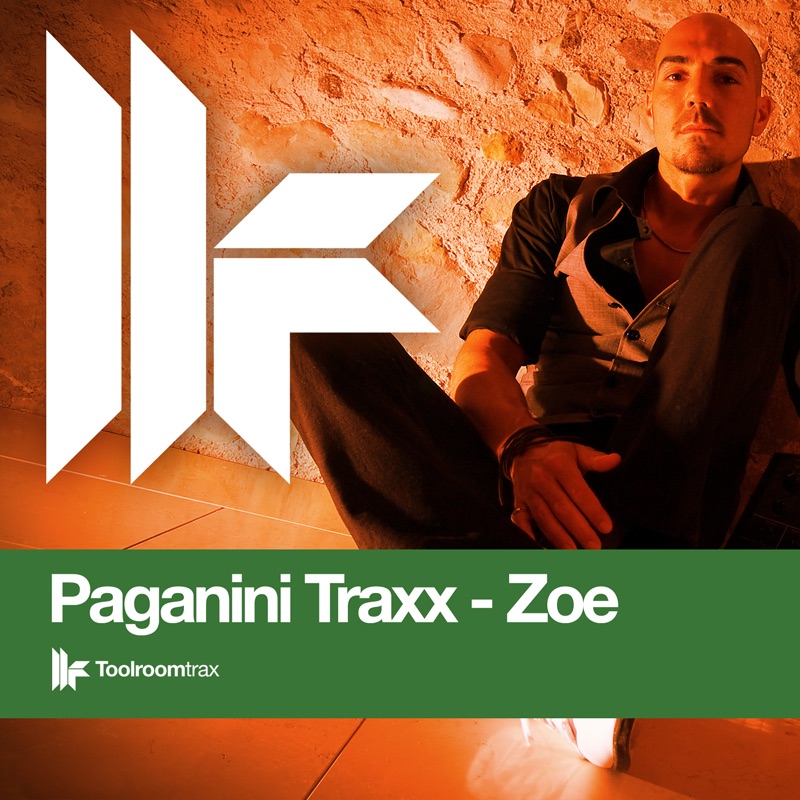 Обложка альбома «Zoe» — Paganini Traxx