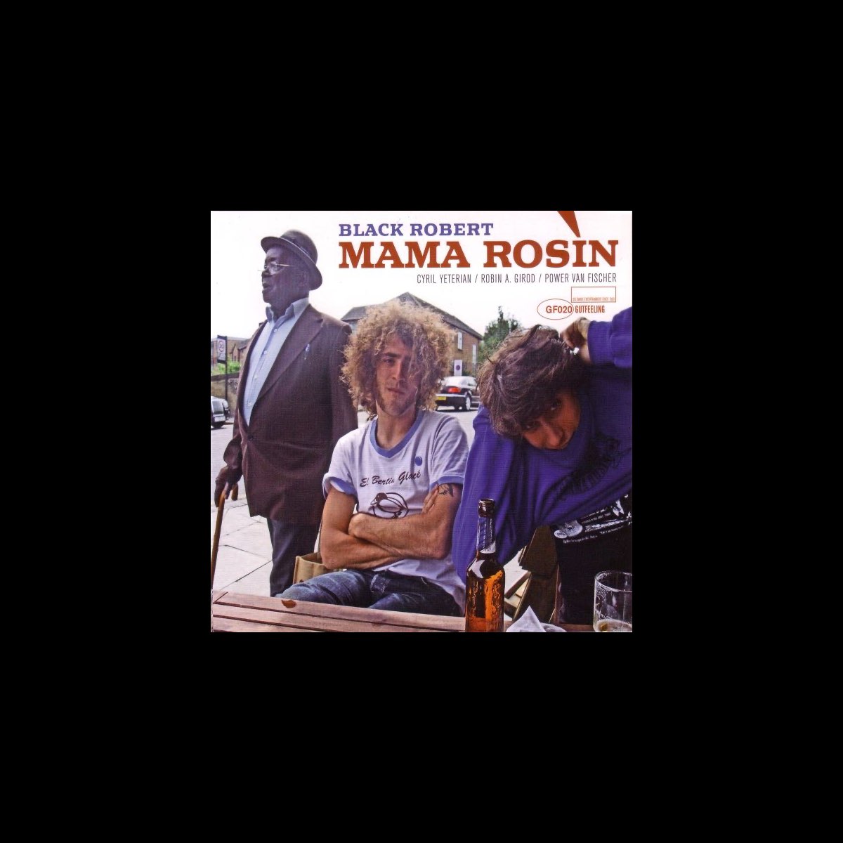 Black Robert by Mama Rosin on Apple Music