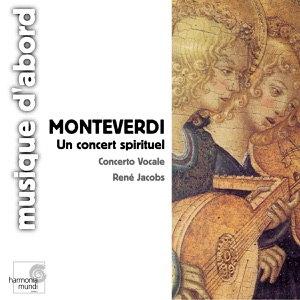 Monteverdi: Motetti