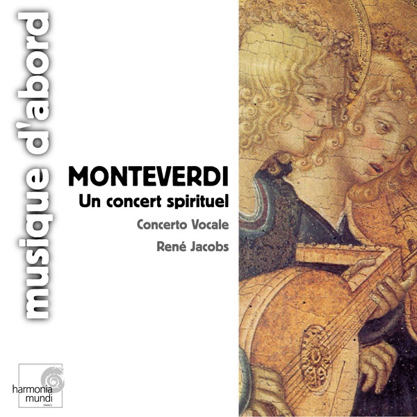 Monteverdi: Motetti