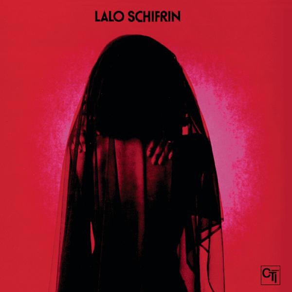 Обложка альбома «Black Widow (Bonus Track Version)» — Lalo Schifrin
