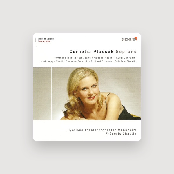 Cornelia Ptassek's avatar