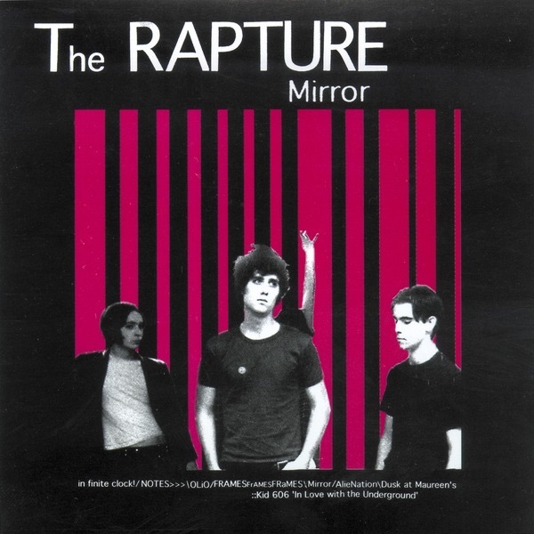 The rapture echoes скачать рингтон