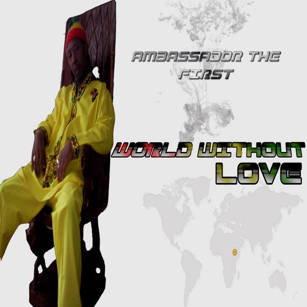 World Without Love album cover