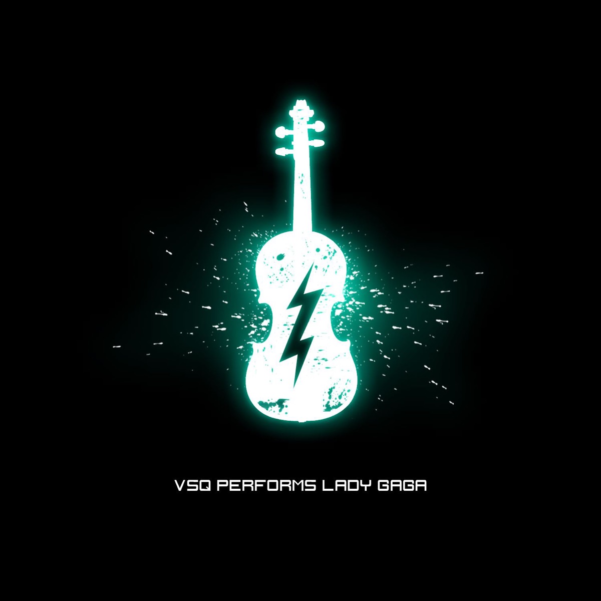 VSQ Performs Lady Gaga cover art